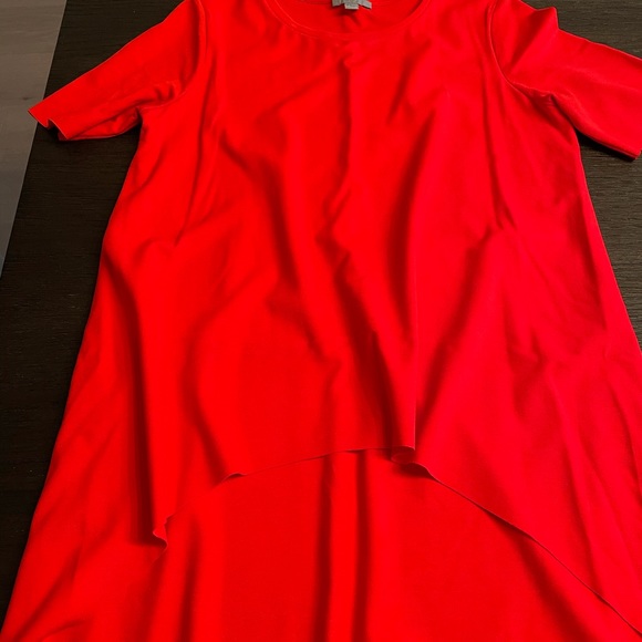 COS | Dresses | Cos Coral Summer Dress 